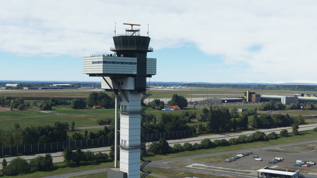 EDDP - Leipzig Intl. MSFS