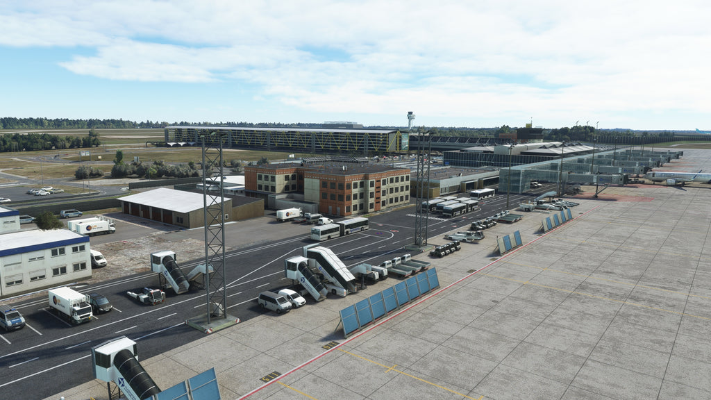 EDDP - Leipzig Intl. MSFS