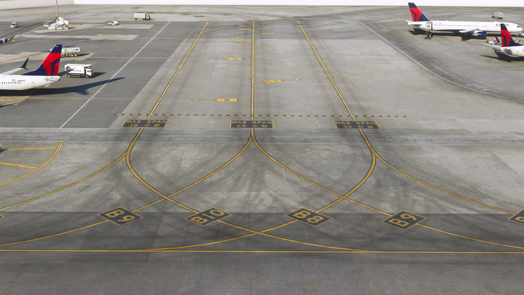 MMUN - Cancun Intl. MSFS