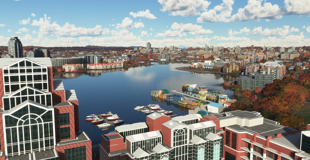 Vancouver City Times MSFS