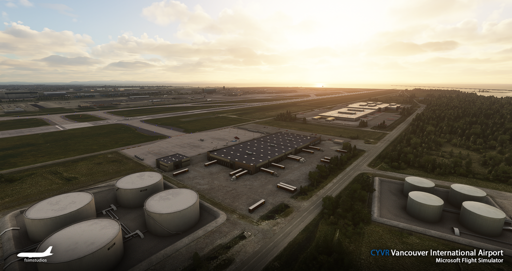 CYVR - Vancouver Intl. MSFS