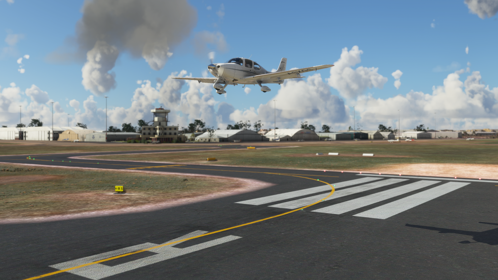 YPPF - Parafield Adelaide Airport MSFS