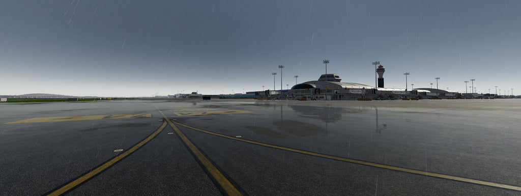 ZBAA - Beijing Capital P3D