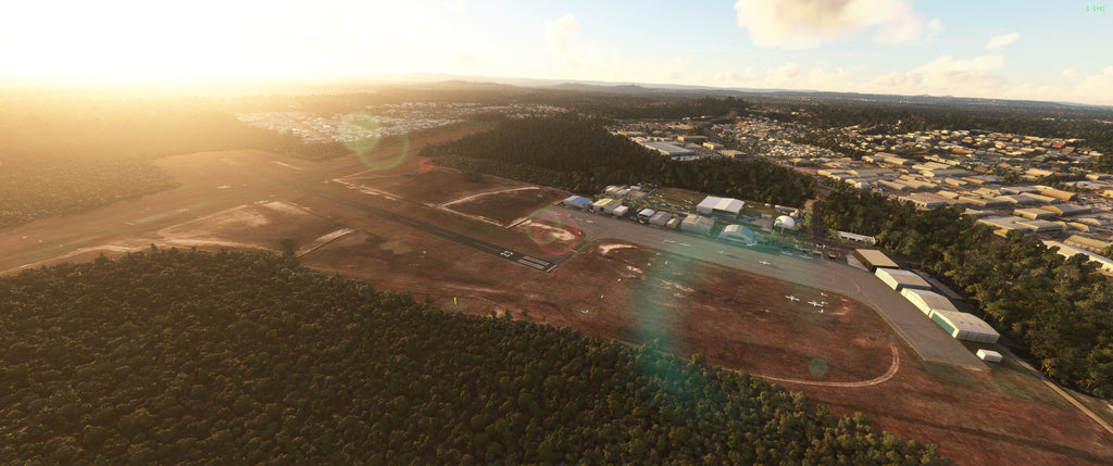 YCDR - Caloundra Airport MSFS
