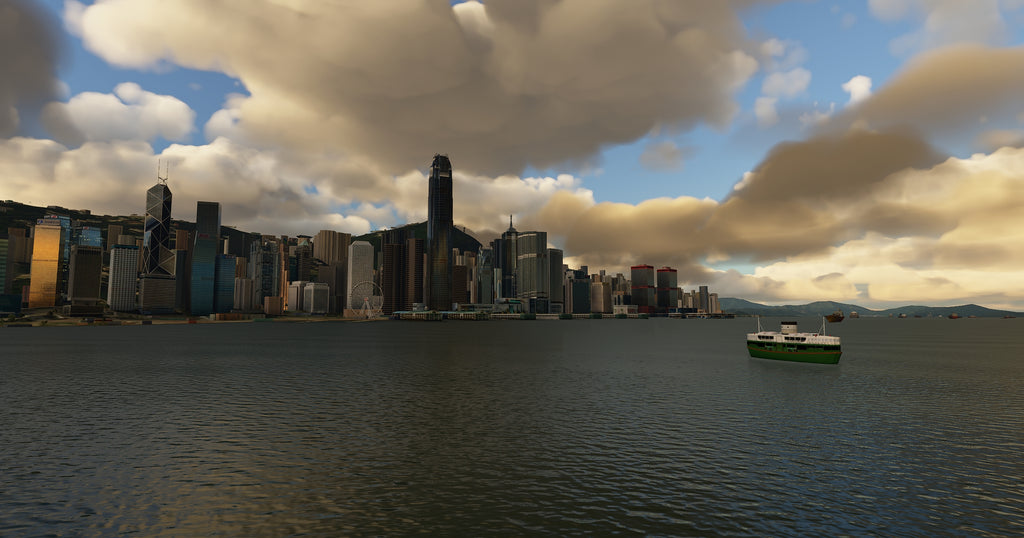 Hong Kong City Times MSFS