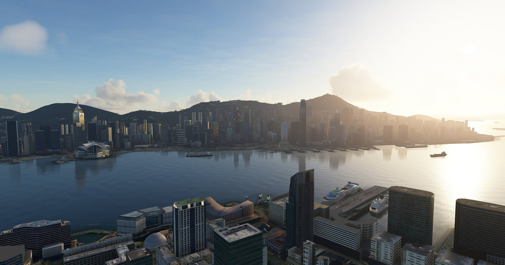 Hong Kong City Times MSFS
