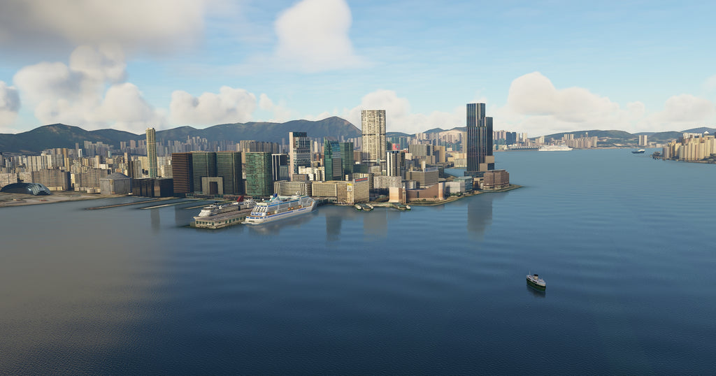 Hong Kong City Times MSFS