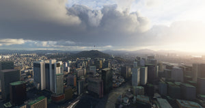 Seoul City Wow MSFS