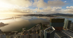 Macau Macao MSFS