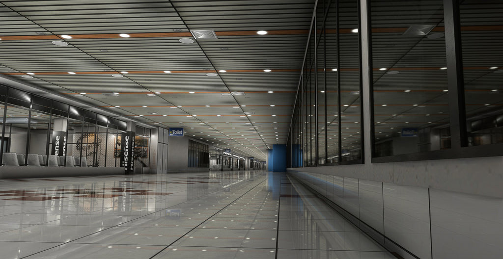 VGHS - Dhaka Airport MSFS