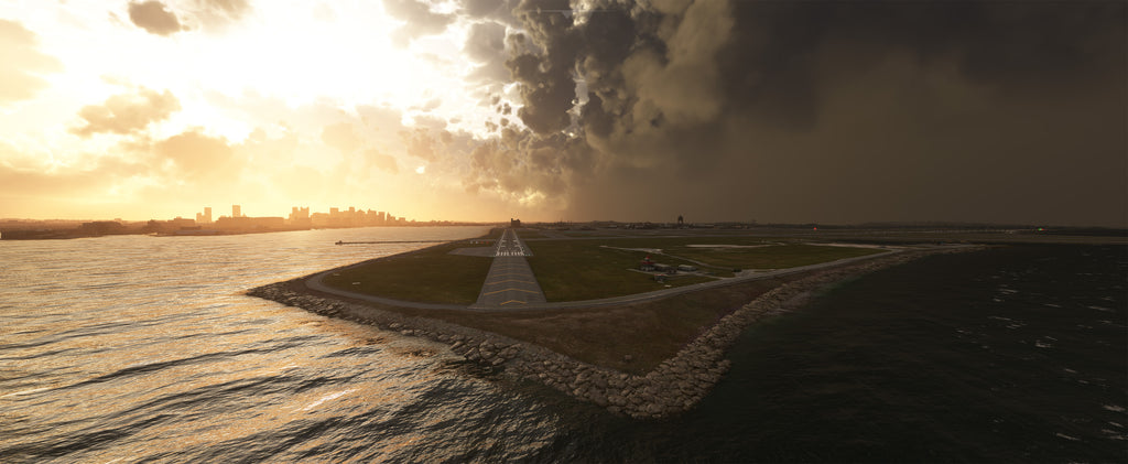 KBOS - Boston Logan MSFS