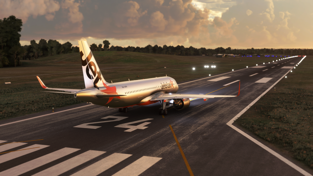 YBNA - Ballina Byron Bay MSFS