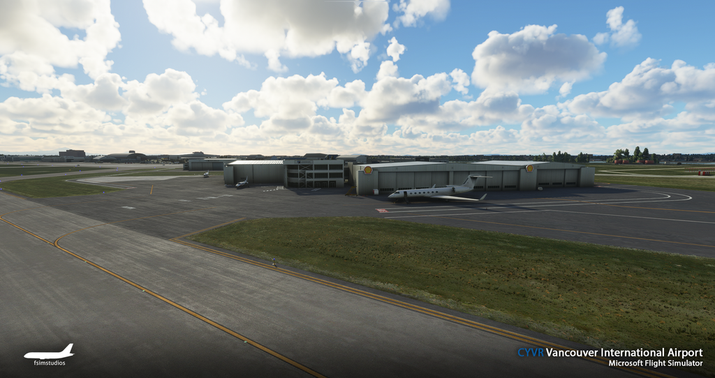 CYVR - Vancouver Intl. MSFS