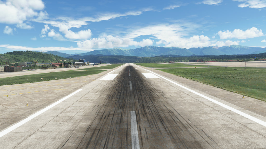 URSS - Sochi International MSFS