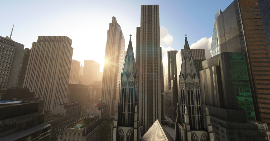 New York City Times MSFS