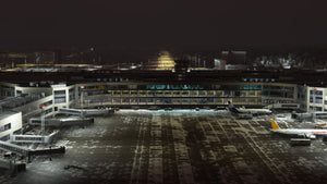 UUDD - Moscow Domodedovo Airport MSFS