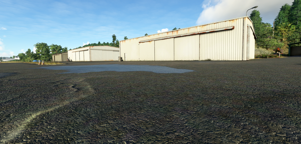 11S - Sekiu Airport MSFS