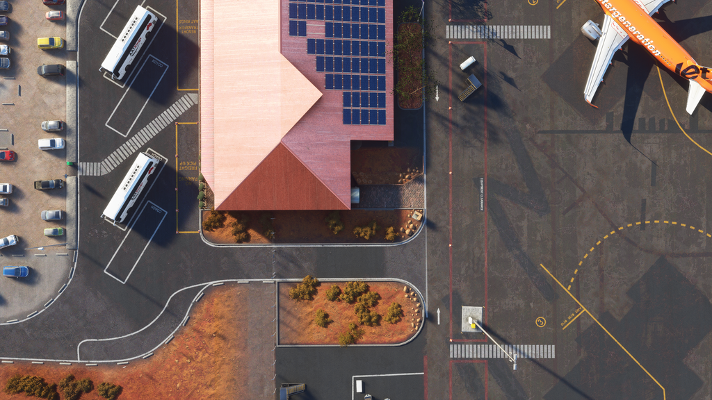 YAYE - Ayers Rock Airport MSFS