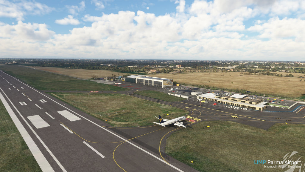 LIMP - Parma Airport MSFS
