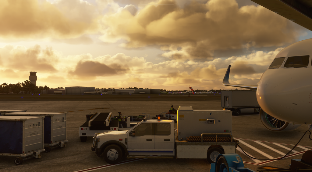 KSRQ - Sarasota Bradenton Intl. MSFS