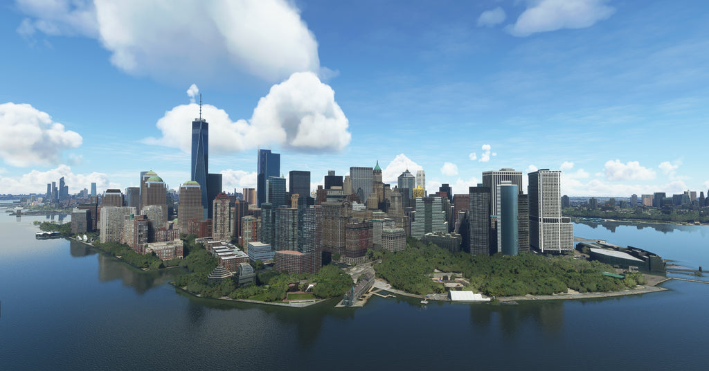 New York City Times MSFS