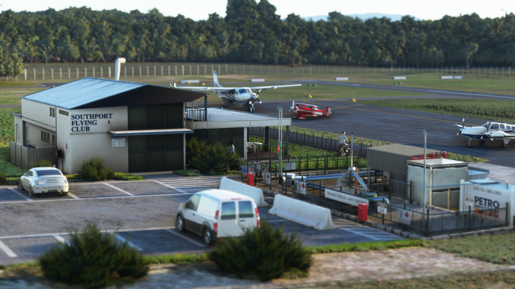 YSPT - Southport Gold Coast Airport MSFS