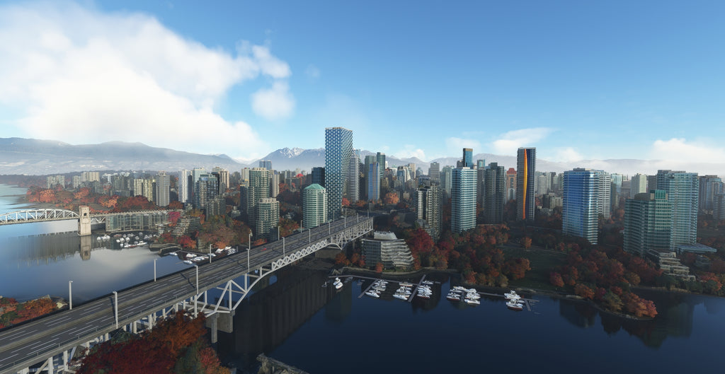Vancouver City Times MSFS