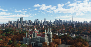 Toronto City Times MSFS