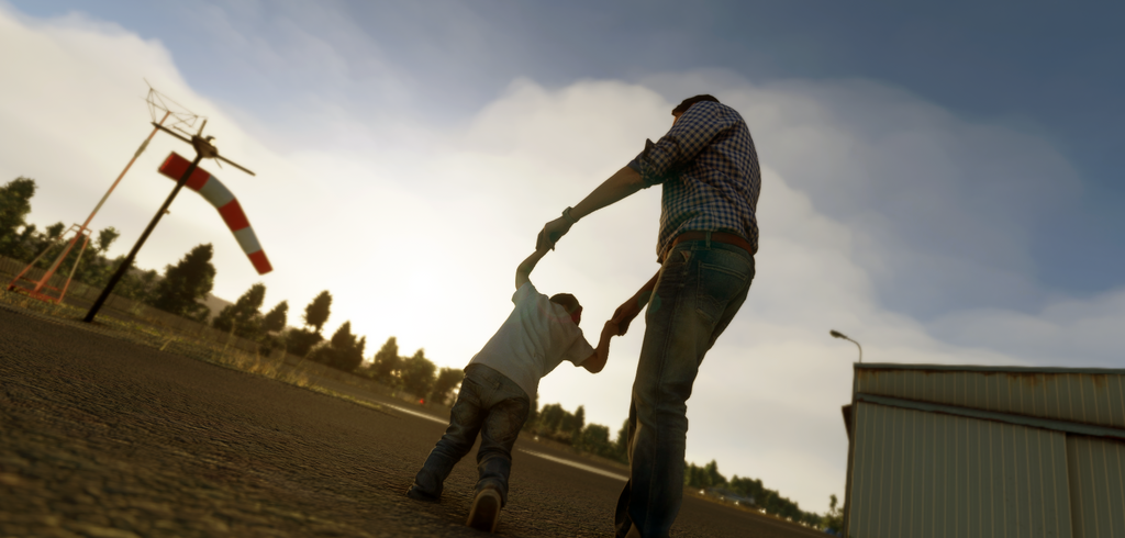 11S - Sekiu Airport MSFS