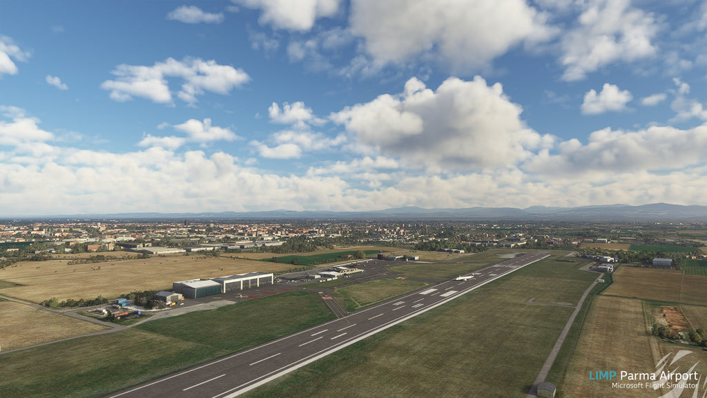 LIMP - Parma Airport MSFS