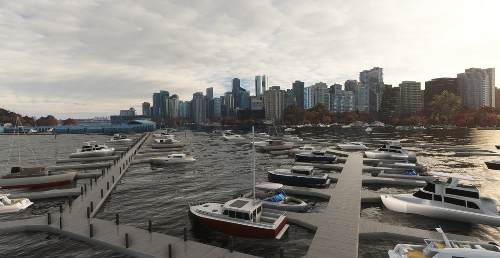 Vancouver City Times MSFS