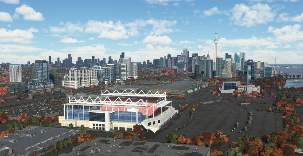 Toronto City Times MSFS
