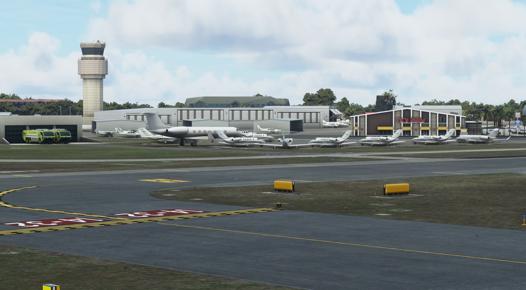 KSRQ - Sarasota Bradenton Intl. MSFS