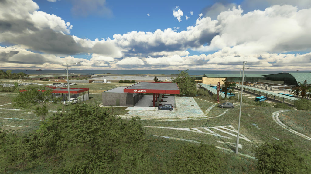 GCFV - Fuerteventura Airport MSFS