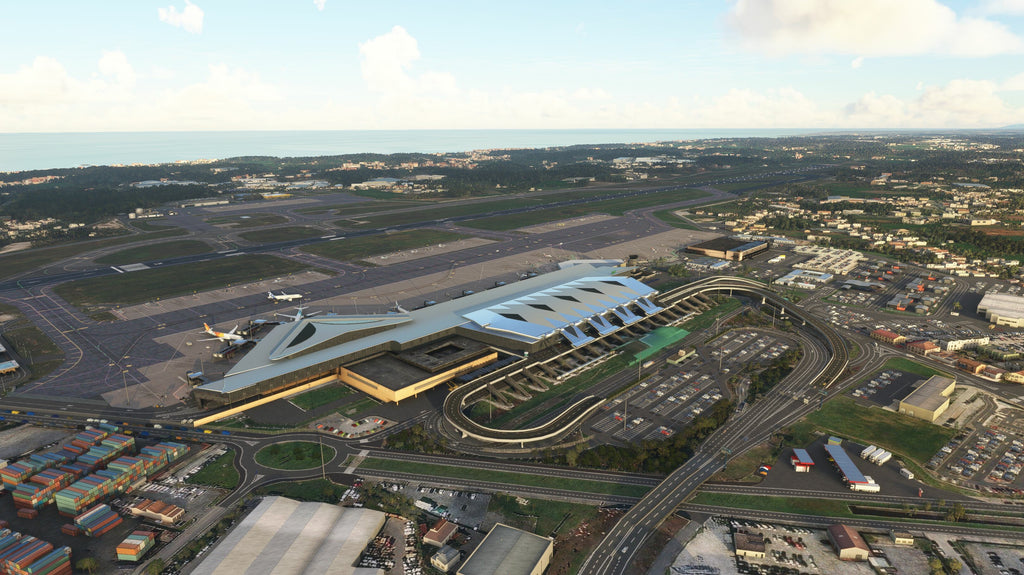 LPPR - Porto Airport MSFS