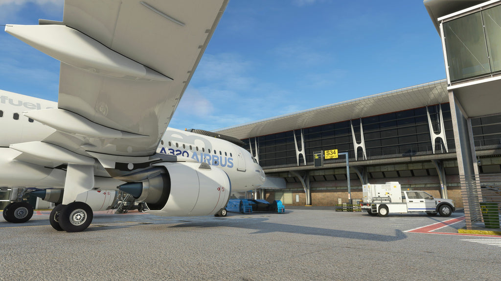 LPPR - Porto Airport MSFS