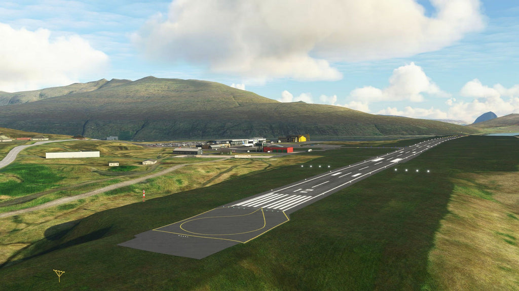 EKVG - Vagar Airport MSFS
