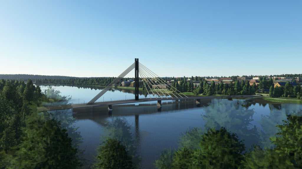 EFRO - Rovaniemi Airport MSFS