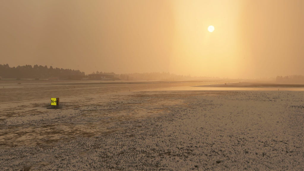 EFRO - Rovaniemi Airport MSFS