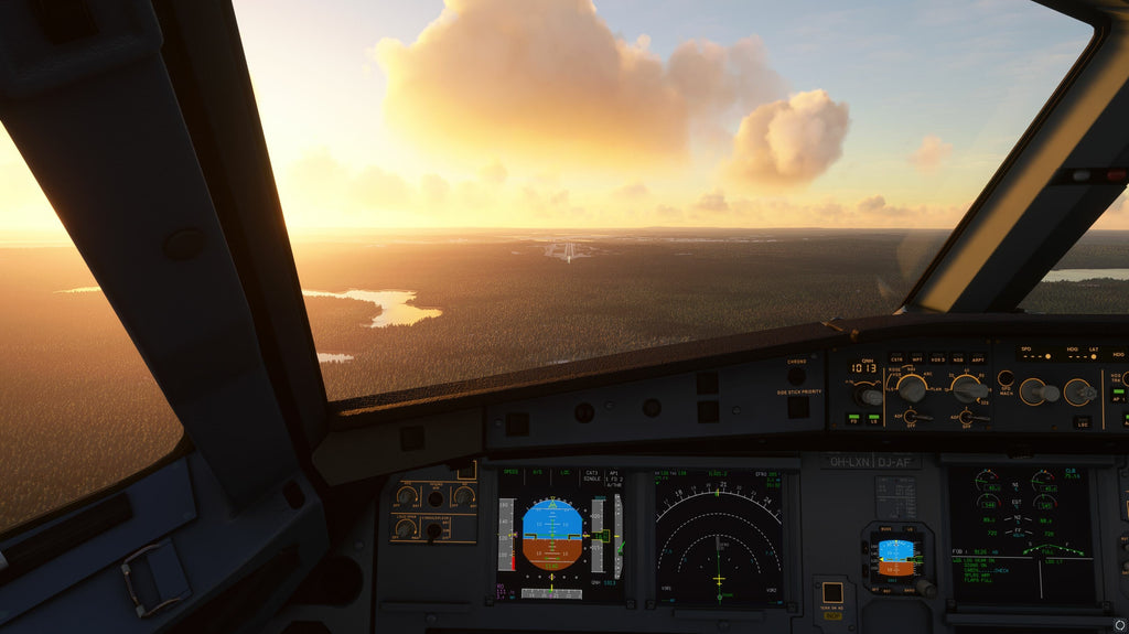 EFRO - Rovaniemi Airport MSFS