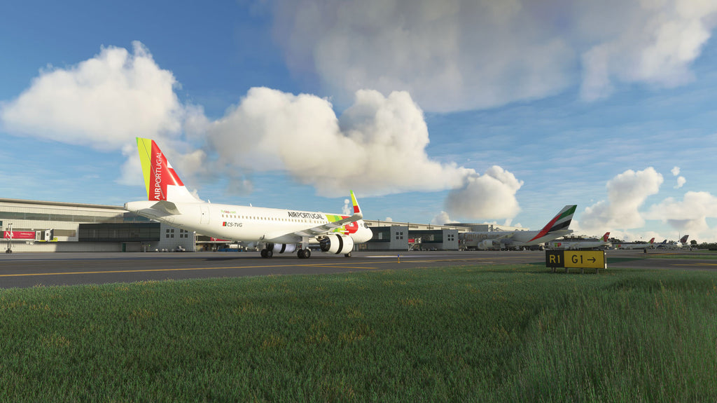 LPPT - Lisbon Airport MSFS