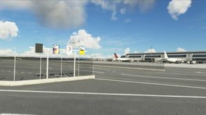 LIRF - Rome Fiumicino MSFS