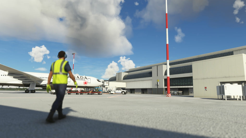 LIRF - Rome Fiumicino MSFS