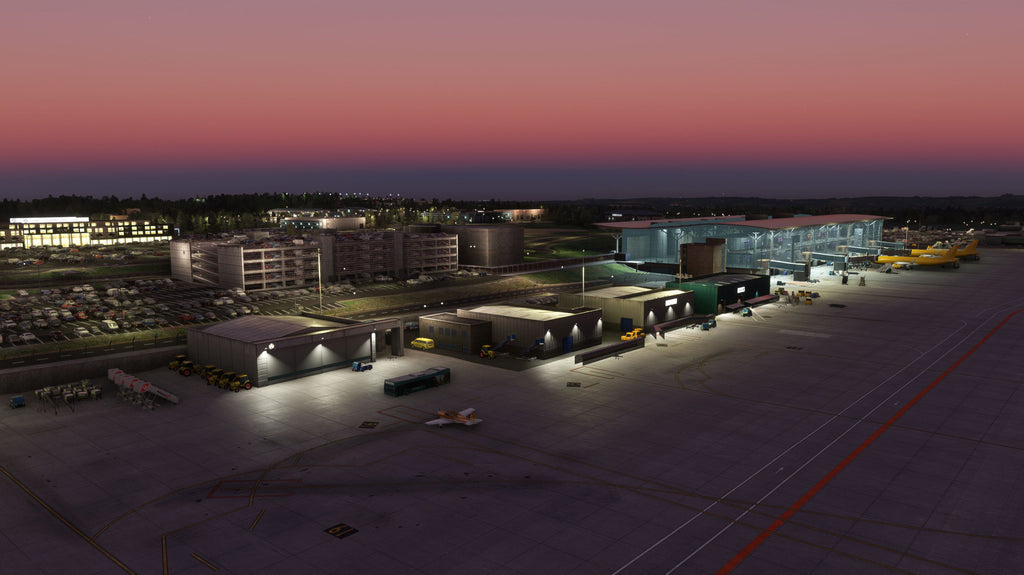 EICK - Cork Airport MSFS