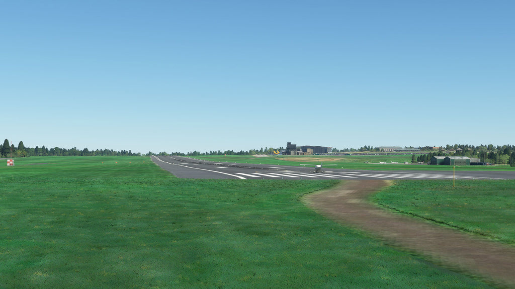 EICK - Cork Airport MSFS