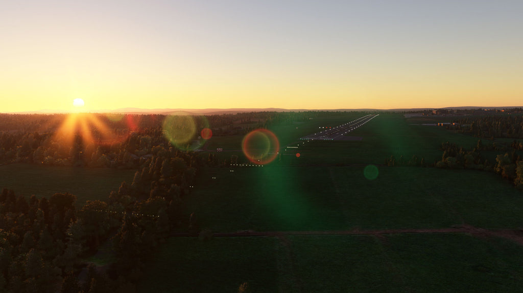 EICK - Cork Airport MSFS