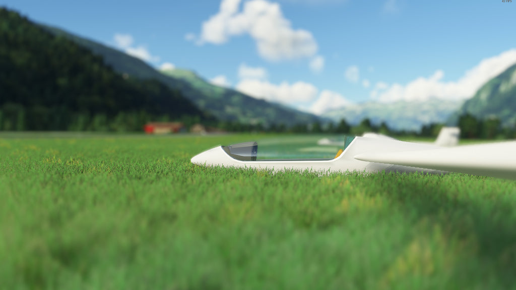 LSZE - Bad Ragaz Airfield MSFS