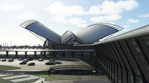 LFLL - Lyon-Saint Exupéry MSFS