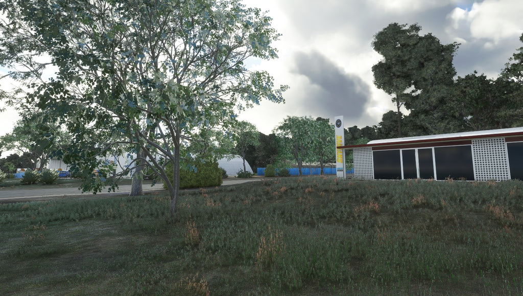 YCDR - Caloundra Airport MSFS