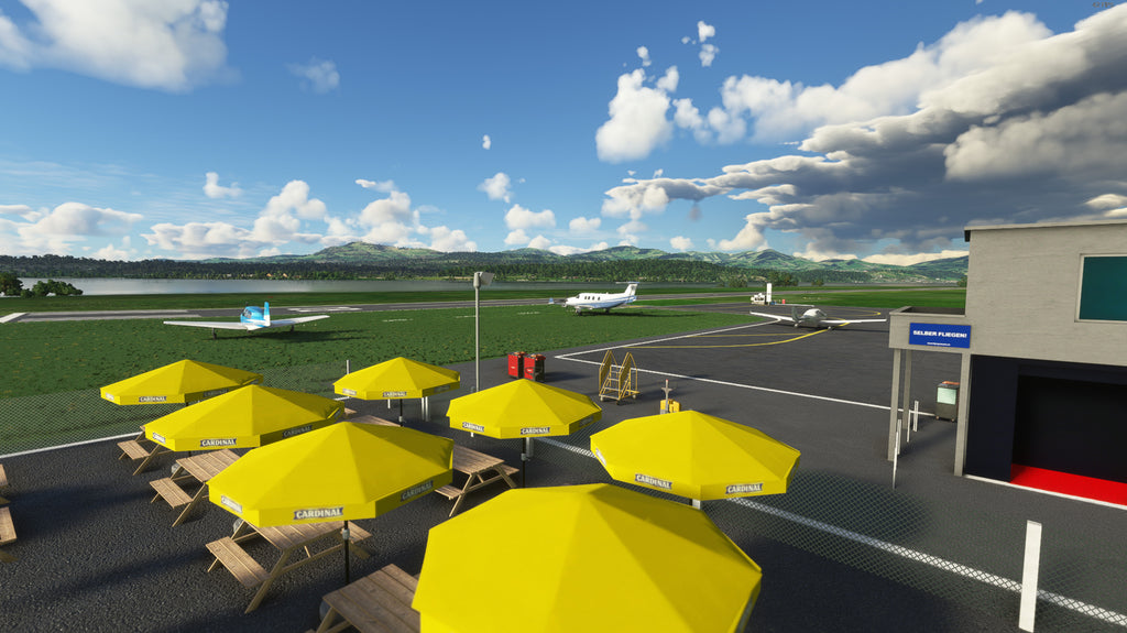 LSPV - Wangen-Lachen Airfield MSFS